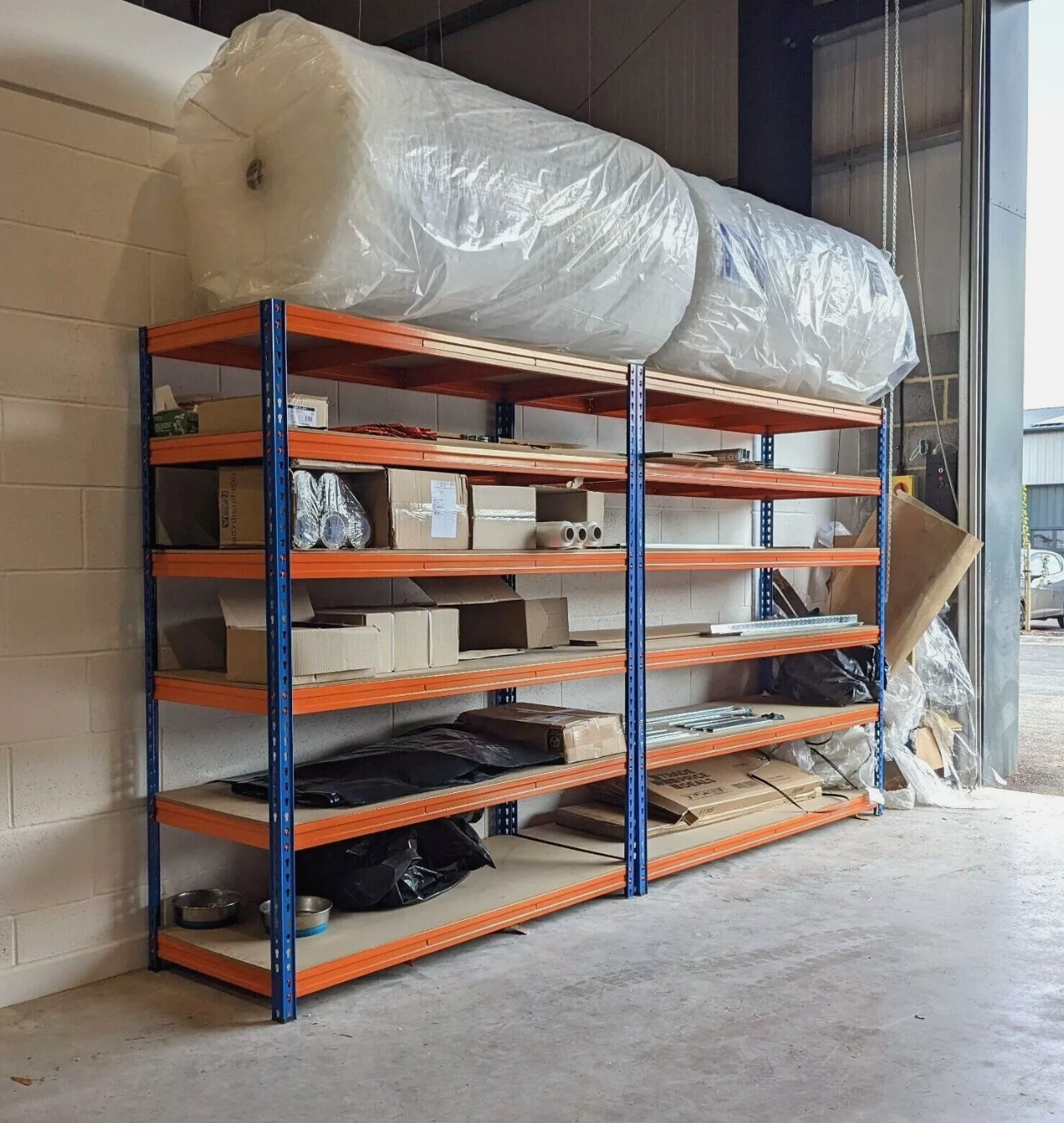 Racking & Storage