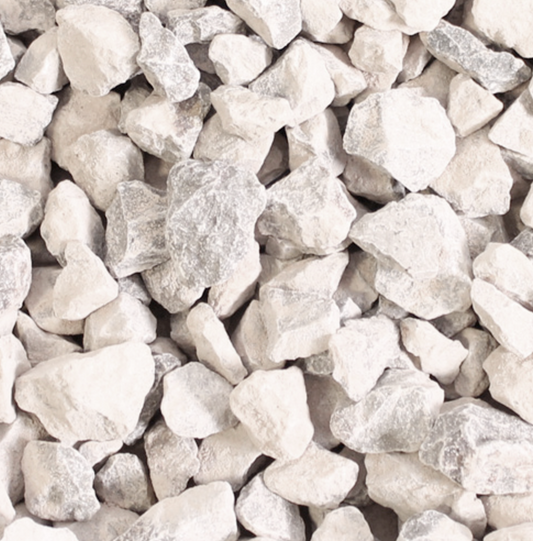 20mm Limestone Chippings, Bulk Bag