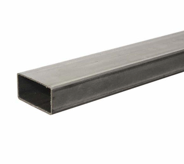 Rectangular Box Section 120 x 60 x 3.5mm x 7.5 - 7.6m Grade S235