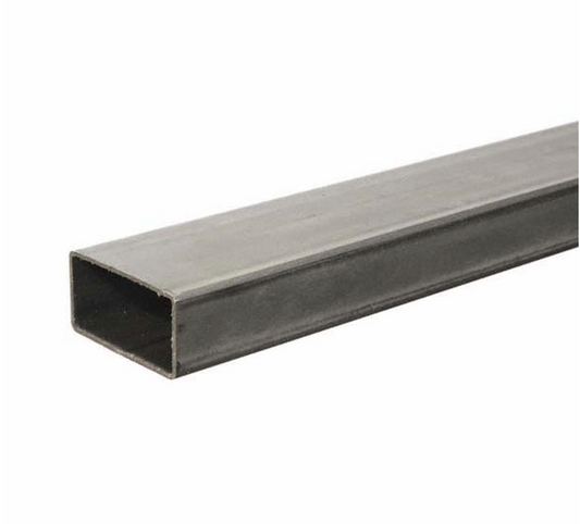 Rectangular Box Section 120 x 60 x 5mm x 7.5 - 7.6m Grade S235